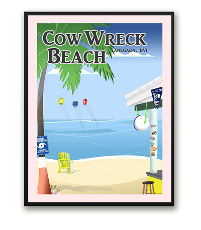 Cow Wreck Beach Bar
